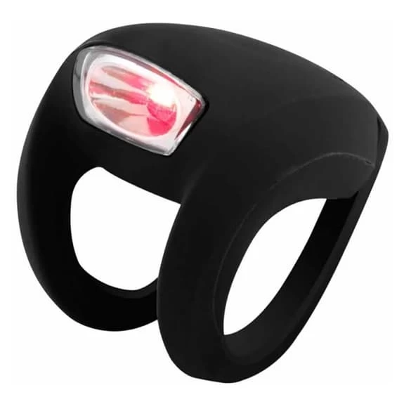 Éclairage Arrière Knog Frog Strobe Noir 3 Éclairage Arrière Knog Frog Strobe Noir