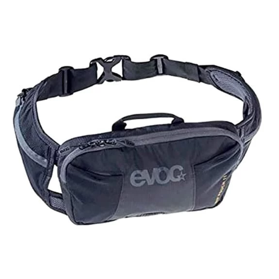 Sac Banane Evoc Hip Pouch 1L Noir 3 Sac Banane Evoc Hip Pouch 1L Noir