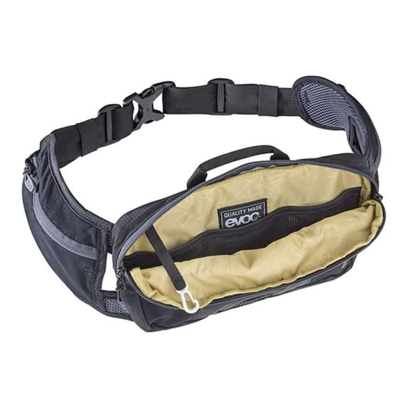 Sac Banane Evoc Hip Pouch 1L Noir 5 Sac Banane Evoc Hip Pouch 1L Noir – Image 3