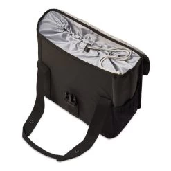 Sacoche Basil Go Noir 9 Sacoche Basil Go Noir -Vélo Équipement Magasin 222139 3