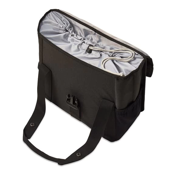 Sacoche Basil Go Noir 6 Sacoche Basil Go Noir – Image 4