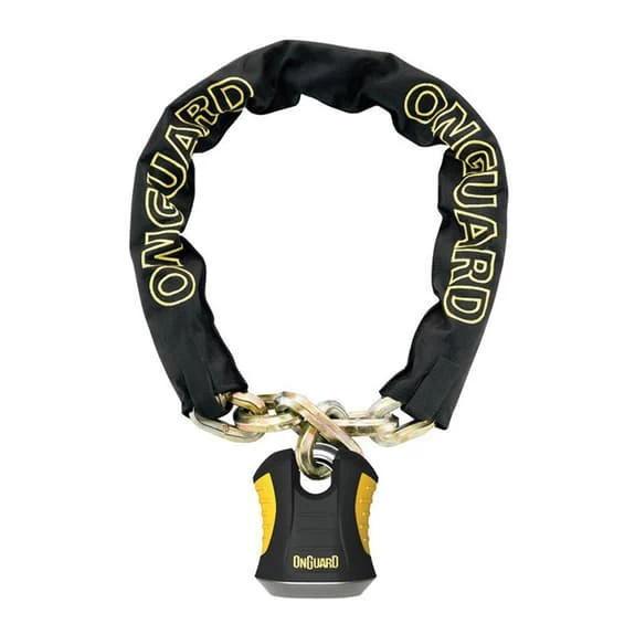 Chaîne Antivol OnGuard Beast 8017 110 Cm X 12 Mm 3 Chaîne Antivol OnGuard Beast 8017 110 Cm X 12 Mm