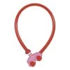 Câble Antivol Abus My First Abus 1505 55 cm Rose Fille