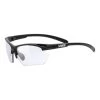 Lunettes Uvex Sportstyle 802 Vario Small Noir Mat Variomatic Fumé 1 Lunettes Uvex Sportstyle 802 Vario Small Noir Mat Variomatic Fumé -Vélo Équipement Magasin 5308942201