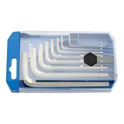 Jeu De Clés Allen Unior Sphériques 2-10/8