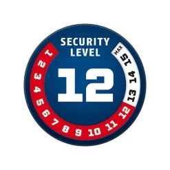 Antivol Abus U Granit Plus 470 230 mm 11 Antivol Abus U Granit Plus 470 230 mm -Vélo Équipement Magasin AB 112492 5