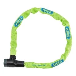 Vélo Équipement Magasin 13 Câble Antivol Abus Steel-O-Chain 5805K/75 Lime