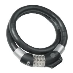 Vélo Équipement Magasin 9 Antivol Abus Steel-O-Flex Raydo Pro 1460 85 cm