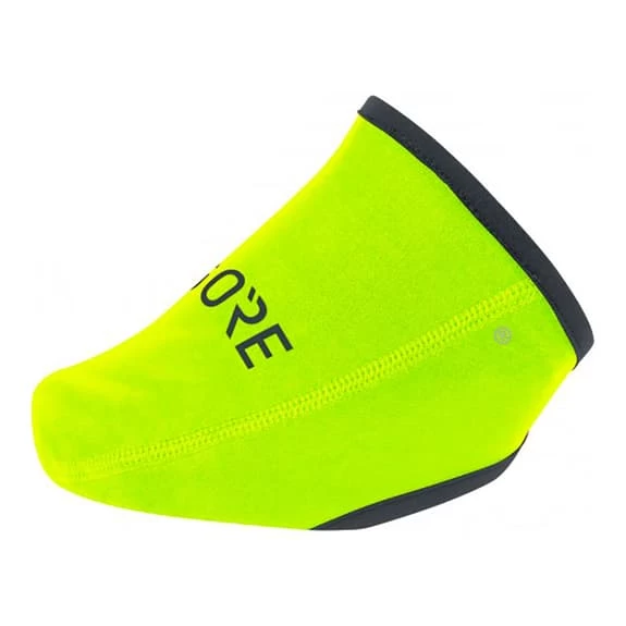 Couvre-pointes Gore Wear C3 Windstopper Jaune 2 Couvre-pointes Gore Wear C3 Windstopper Jaune