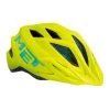 Casque MET Crackerjack Jaune 1 Casque MET Crackerjack Jaune -Vélo Équipement Magasin MT M3HELM82UNVL