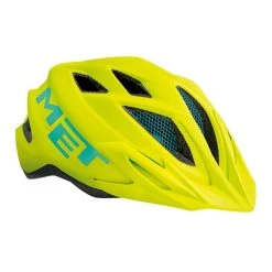 Casque MET Crackerjack Jaune