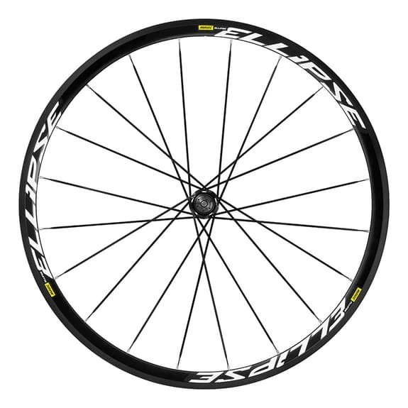 Roue Arrière Mavic Ellipse Noir 3 Roue Arrière Mavic Ellipse Noir