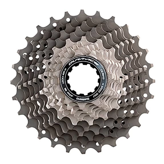 Cassette Shimano Dura-Ace CS-R9100 12/25 11v 3 Cassette Shimano Dura-Ace CS-R9100 12/25 11v