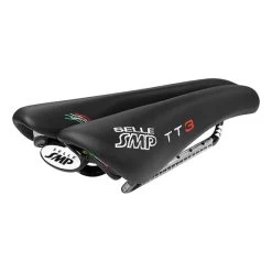 Selle Selle SMP TT3 CRB Noir -Vélo Équipement Magasin SMP TT3CRB NE 4