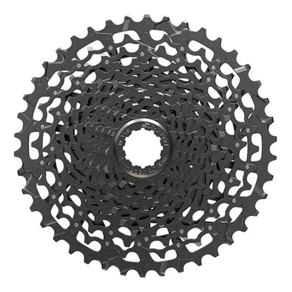 Cassette SRAM Apex1 PG-1130 11v 11/42 Noir 3 Cassette SRAM Apex1 PG-1130 11v 11/42 Noir