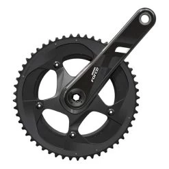 Pédalier SRAM Force 22 BB30 11v 170 mm 50-34 Yaw Route