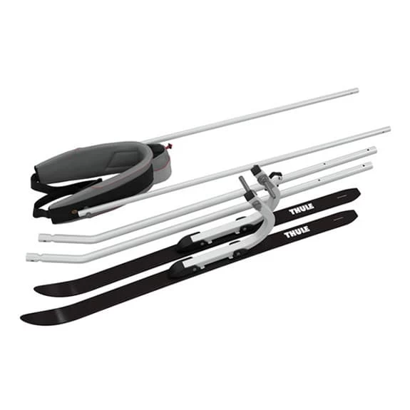 Kit De Ski Thule Pour Remorque Multi-fonctions 3 Kit De Ski Thule Pour Remorque Multi-fonctions