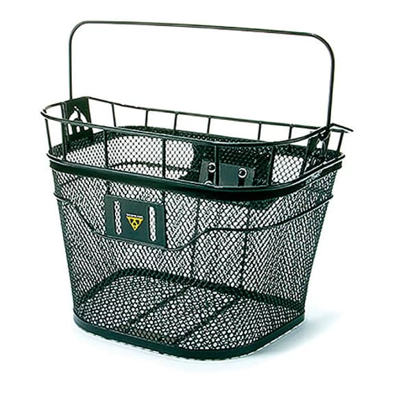 Panier Avant Topeak Basket Noir 3 Panier Avant Topeak Basket Noir