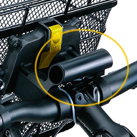 Panier Avant Topeak Basket Noir 4 Panier Avant Topeak Basket Noir – Image 2