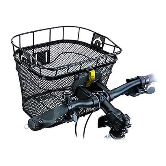 Panier Avant Topeak Basket Noir 5 Panier Avant Topeak Basket Noir – Image 3