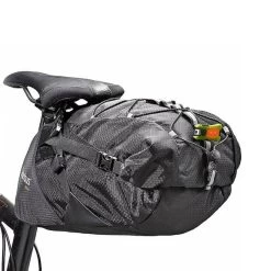 Sacoche De Selle Columbus Outdoor Sanddle Bag 18L Noir -Vélo Équipement Magasin a09019 3