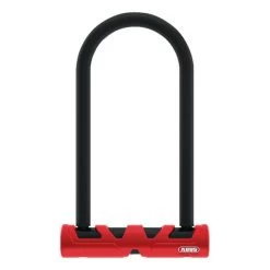 Cadenas Abus Ultimate 420/170HB230 +USH Rouge Noir
