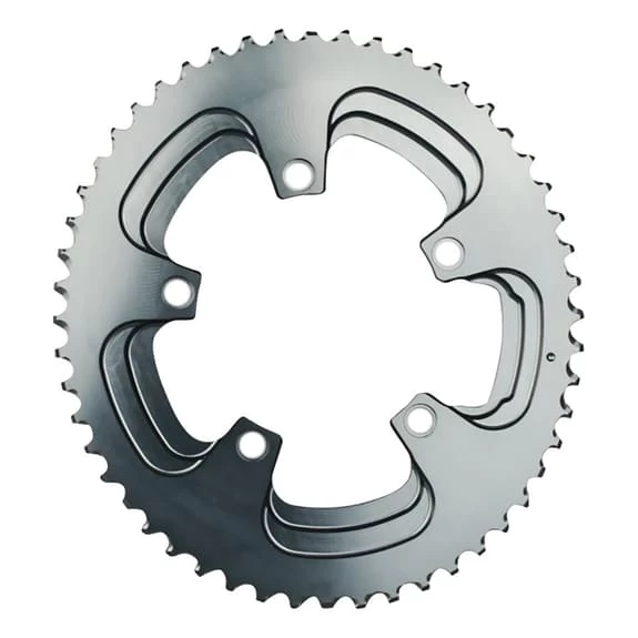 Absolute Black Plateau AbsoluteBLACK Ovale 110/4 BCD 2v 52D Gris 3 Absolute Black Plateau AbsoluteBLACK Ovale 110/4 BCD 2v 52D Gris