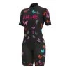 ALE Équipement Alé Graphics PRR Butterfly Multicolore Noir Femme -Vélo Équipement Magasin ale kit3 001