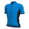 ALE Maillot Alé Color Block Manche Courte Bleu Clair 2 ALE Maillot Alé Color Block Manche Courte Bleu Clair -Vélo Équipement Magasin ale l14240219 001