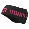 ALE Bandeau Alé Strada Summer Noir Rose -Vélo Équipement Magasin ale l20051519 001
