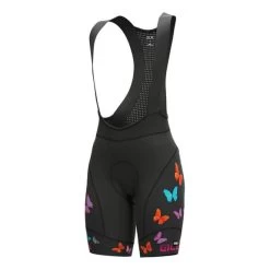 ALE Équipement Alé Graphics PRR Butterfly Multicolore Noir Femme -Vélo Équipement Magasin ale l21170401 001