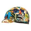 ALE Casquette Alé Kenya Jaune Orangé Multicolore