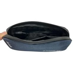 Étui Baggicase Lite Bleu Foncé -Vélo Équipement Magasin bgc bc lite navy 003