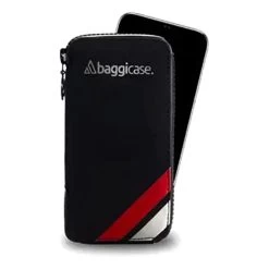 Étui étanche Pour Téléphone Baggicase L Rouge