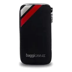 Étui étanche Pour Téléphone Baggicase L Rouge -Vélo Équipement Magasin bgc bc xl rojo 003