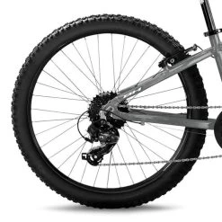 Vélo Enfant BH Expert 24 8V 2023 Argent Blanc 9 Vélo Enfant BH Expert 24 8V 2023 Argent Blanc -Vélo Équipement Magasin bh k2403swrmd 001 2