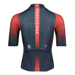 Bioracer Équipement Team Ineos Grenadiers 2022 Epic Bleu Rouge -Vélo Équipement Magasin bio br641320t nig 002