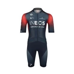 Bioracer Équipement Team Ineos Grenadiers 2022 Epic Bleu Rouge