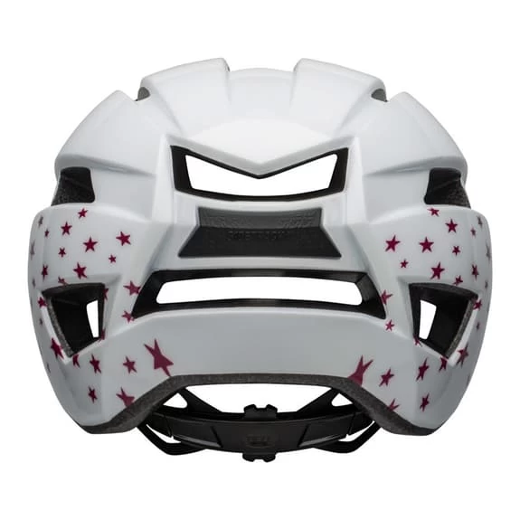 Casque Bell Sidetrack II Blanc Lila Enfant 5 Casque Bell Sidetrack II Blanc Lila Enfant – Image 3