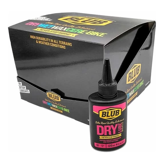Lubrifiant Blub Dry Lube 120 Ml (12 Unités) 3 Lubrifiant Blub Dry Lube 120 Ml (12 Unités)