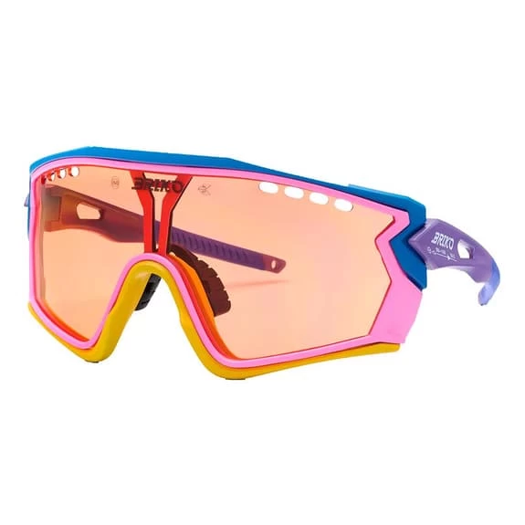 Lunettes Briko Taiga Multicolore Avec Verres Rose 3 Lunettes Briko Taiga Multicolore Avec Verres Rose