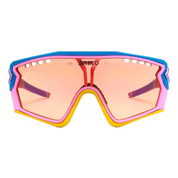 Lunettes Briko Taiga Multicolore Avec Verres Rose 5 Lunettes Briko Taiga Multicolore Avec Verres Rose – Image 3