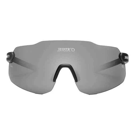 Lunettes Briko Starlight 2.0 Noir Avec Verres Gris 4 Lunettes Briko Starlight 2.0 Noir Avec Verres Gris – Image 2
