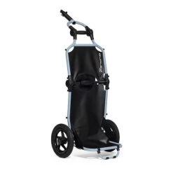 Remorque De Transport Burley Travoy Bleu