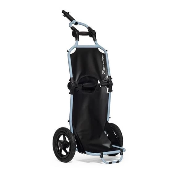 Remorque De Transport Burley Travoy Bleu 3 Remorque De Transport Burley Travoy Bleu