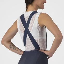 Cuissard Long Castelli Velocissima Drop Tail Bleu Foncé Argenté Réfléchissant Femme 10 Cuissard Long Castelli Velocissima Drop Tail Bleu Foncé Argenté Réfléchissant Femme -Vélo Équipement Magasin ca 4522550 414 003