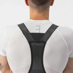 Cuissard Long Castelli Semifreddo Noir -Vélo Équipement Magasin ca 4522568 010 003