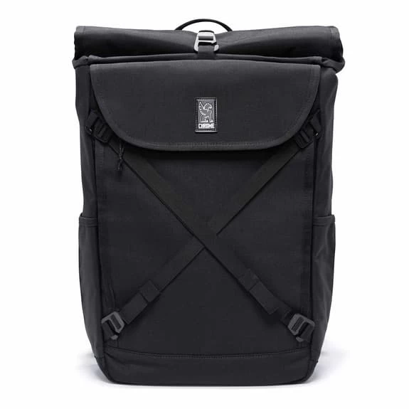 Sac à Dos Chrome Bravo 3.0 35L Noir Intense 4 Sac à Dos Chrome Bravo 3.0 35L Noir Intense – Image 2