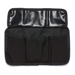 Sacoche De Selle Chrome Doubletrack Saddle Roll Noir -Vélo Équipement Magasin chr bg 338 bk 003