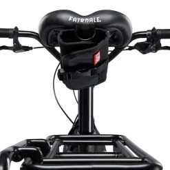 Sacoche De Selle Chrome Doubletrack Saddle Roll Noir -Vélo Équipement Magasin chr bg 338 bk 006